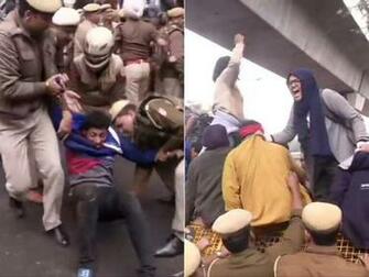 Citizenship Amendment Act Protests In Delhi Jamia Millia