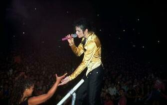 Michael Jackson Animated Wallpaper