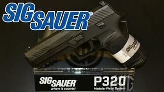 Sig Sauer Logo Wallpaper Image