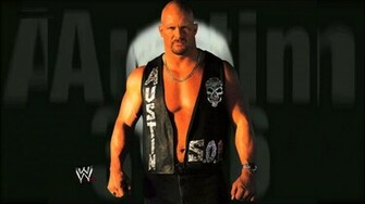 Wallpaper HD Wwe Superstar Stone Cold Steve Austin Vest