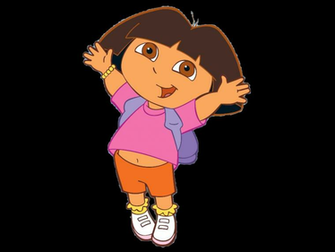 Cartoon Characters Dora The Explorer Png S