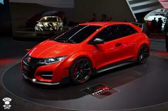 Honda Civic Type R HD Wallpaper Grivu
