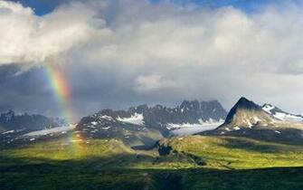 Alaska Scenery Wallpaper
