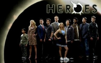 Heroes Wallpaper