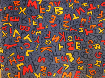 Alphabet HD Wallpaper