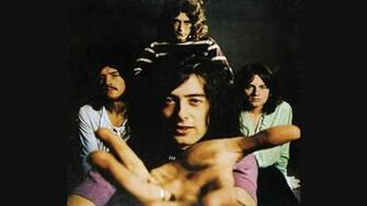 Best Led Zeppelin Songs From First Three Albums