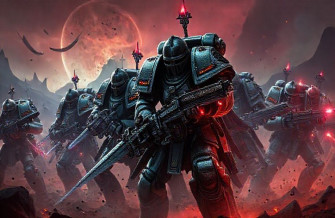 Warhammer 40k Wallpaper Grey Knights