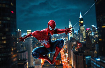 Spiderman HD Wallpaper