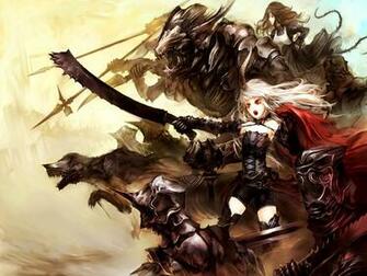 Warrior Anime Ing Gallery