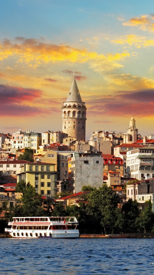 Die Besten Istanbul Wallpaper