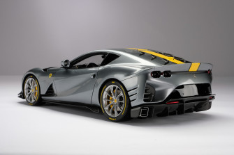 Ferrari Competizione Amalgam Collection