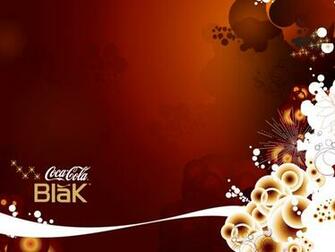 Always Coca Cola Wallpaper Stock Photos