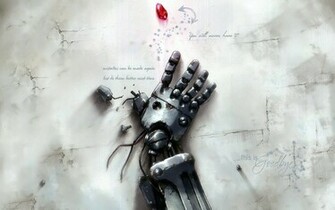Fullmetal Alchemist Wallpaper