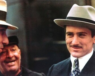 Vito Corleone Wallpaper