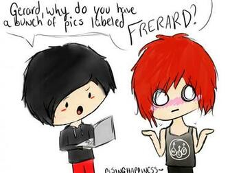 Best Frerard Wallpaper