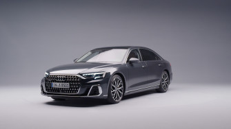 The Reveal Of New Audi A8 L Video Mediacenter