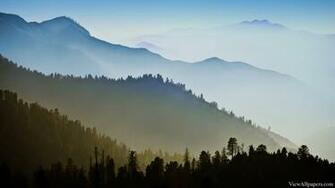 Mountain Scenery High Resolution Appalachian