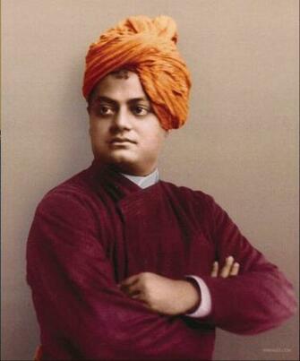 Swami Vivekananda Image HD Photos 1080p Wallpaper
