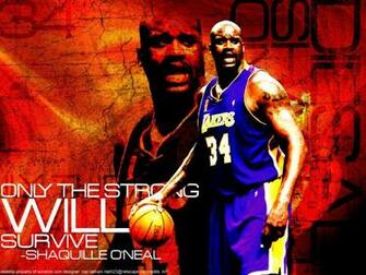 Shaquille O Neal Wallpaper