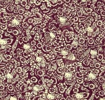 Hello Kitty Meets Liberty Of London