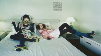 Vogue Wallpaper