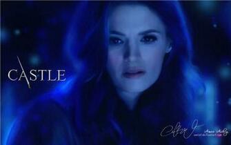 Castle Tv Show Wallpaper