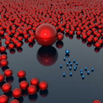 Newest iPad Wallpaper 3d Balls