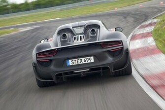 Porsche Spyder Beautiful Wallpaper Bestepics