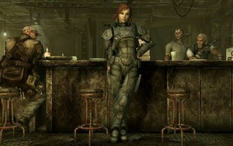 Fallout Wallpaper