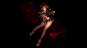 Matoi Ryuuko Kill La Anime Girls HD Wallpaper 1080p