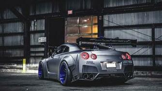 Nissan Gtr Liberty Walk HD Wallpaper Wallpaperfx