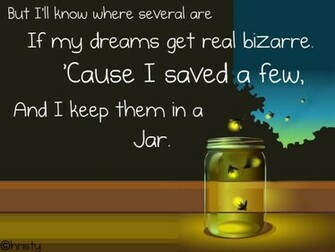 Car Celebrity Type Fireflies In A Jar Owl Citycar