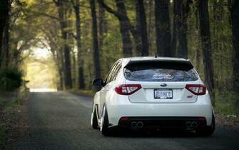 Subaru Impreza Wallpaper