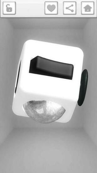 Fidget Cube 3d Taptap
