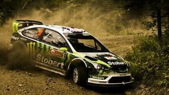 Racing Cars Rally Car HD Wallpaper