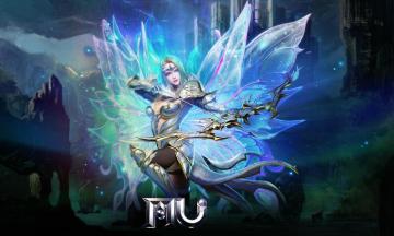 Mu Wallpaper Elf Ragezone Mmo Development Community