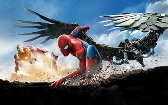 Spider Man Homecoming Wallpaper And Background Image Net