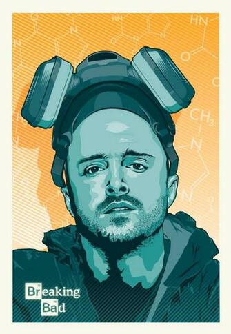Breaking Bad Jesse Pinkman By Zenithuk