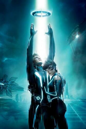 Tron Legacy iPhone HD Wallpaper