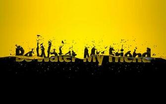 Be My Friend Wallpaper HD