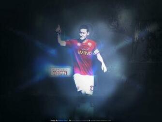 Football Guides Francesco Totti Wallpaper