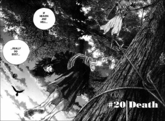 Vagabond Wallpaper