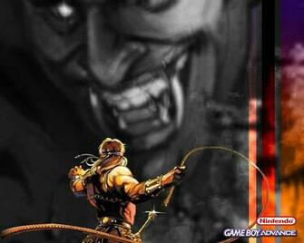 Castlevania Wallpaper Crypt A Fan Site