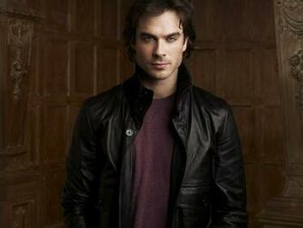 Damon Salvatore Image HD Wallpaper And