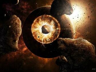 Science Fiction Wallpaper 3d Image Scifi Background