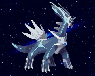 Dialga By Nikitosts