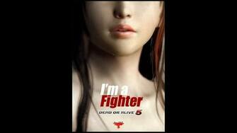 Dead Or Alive I Am A Fighter Wallpaper