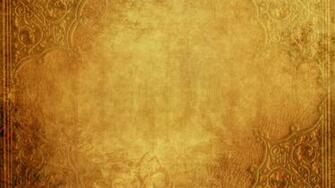 Brown And Gold Wallpaper