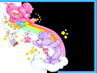 Care Bear Wallpaper