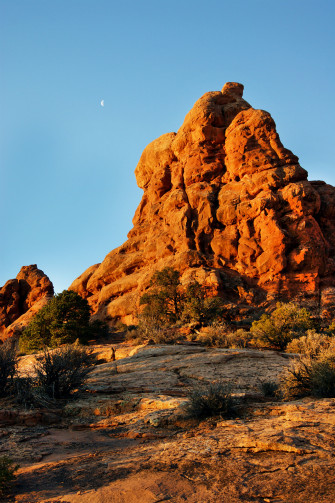 Red Rock Wallpaper